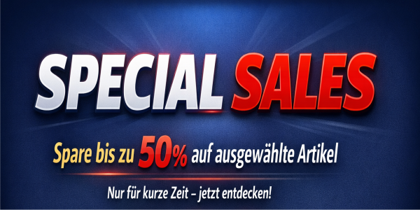 Special Sales
